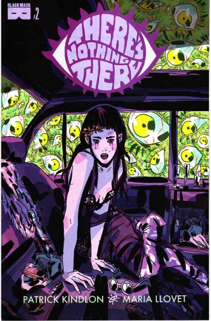Theres Nothing There #2 [Black Mask Comic] THUMBNAIL