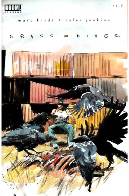 Grass Kings #3 Cover A [Boom Comic] LARGE
