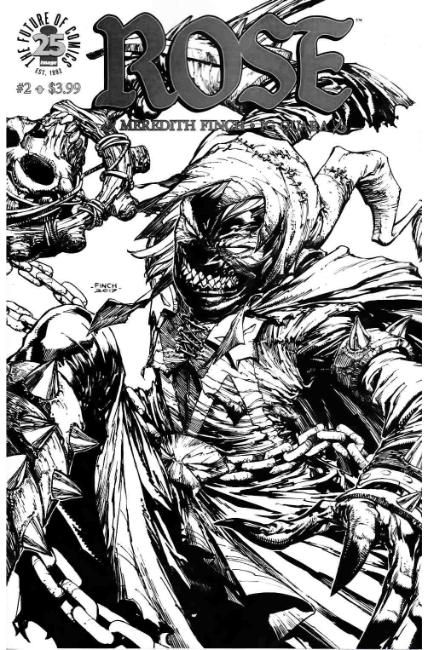 Rose #2 Cover D [Image Comic] LARGE