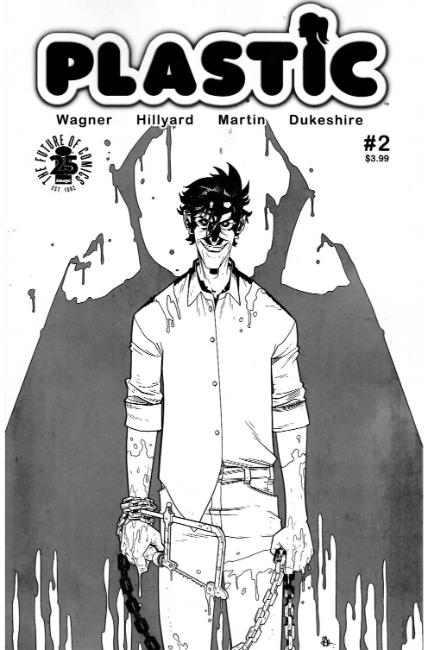 Plastic #2 Cover D [Image Comic] THUMBNAIL