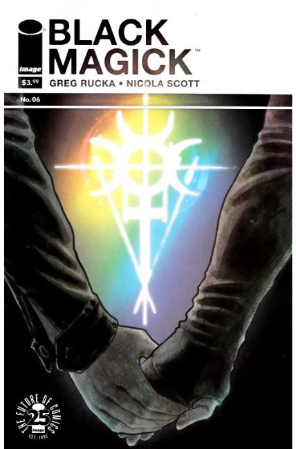 Black Magick #6 Cover C [Image Comic] THUMBNAIL