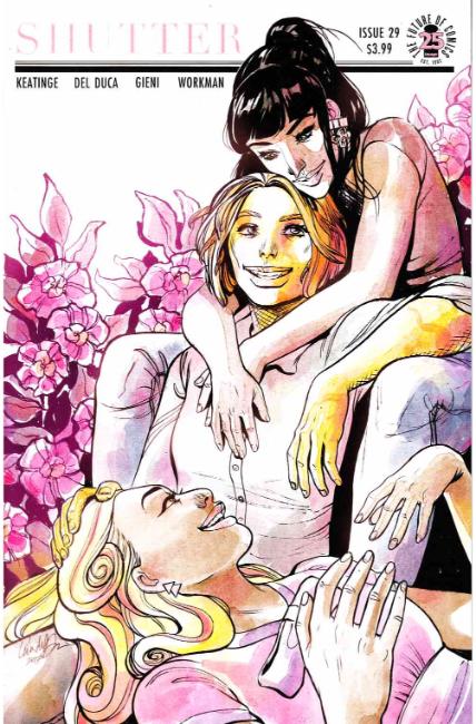 Shutter #29 Cover B [Image Comic] LARGE