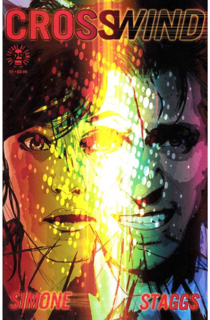 Crosswind #1 Cover B [Image Comic] THUMBNAIL