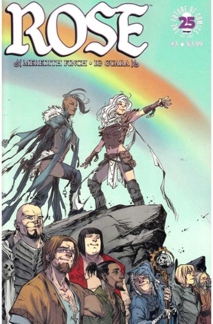 Rose #3 Cover C [Image Comic] LARGE
