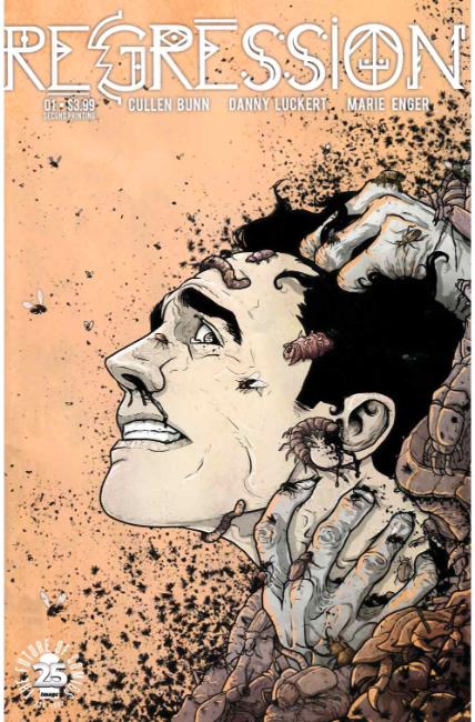 Regression #1 Second Printing [Image Comic] THUMBNAIL