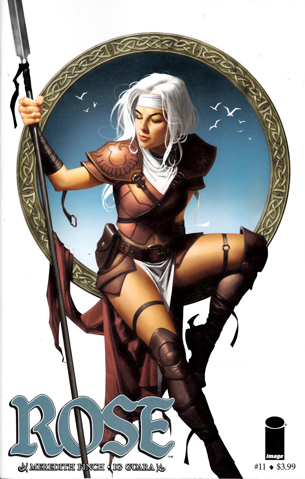 Rose #11 Cover B [Image Comic] LARGE