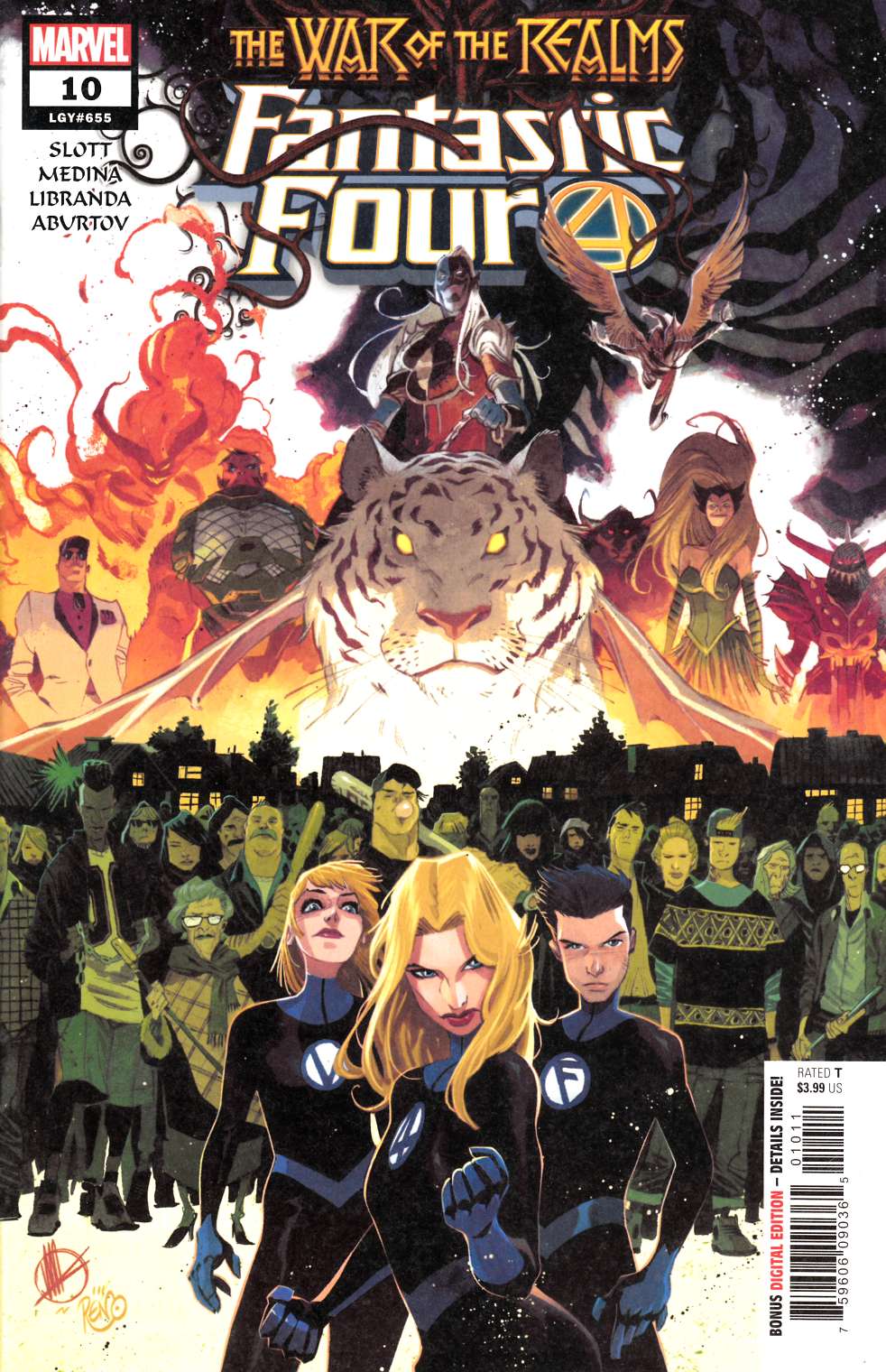 fantastic four 3 2018 comicstore