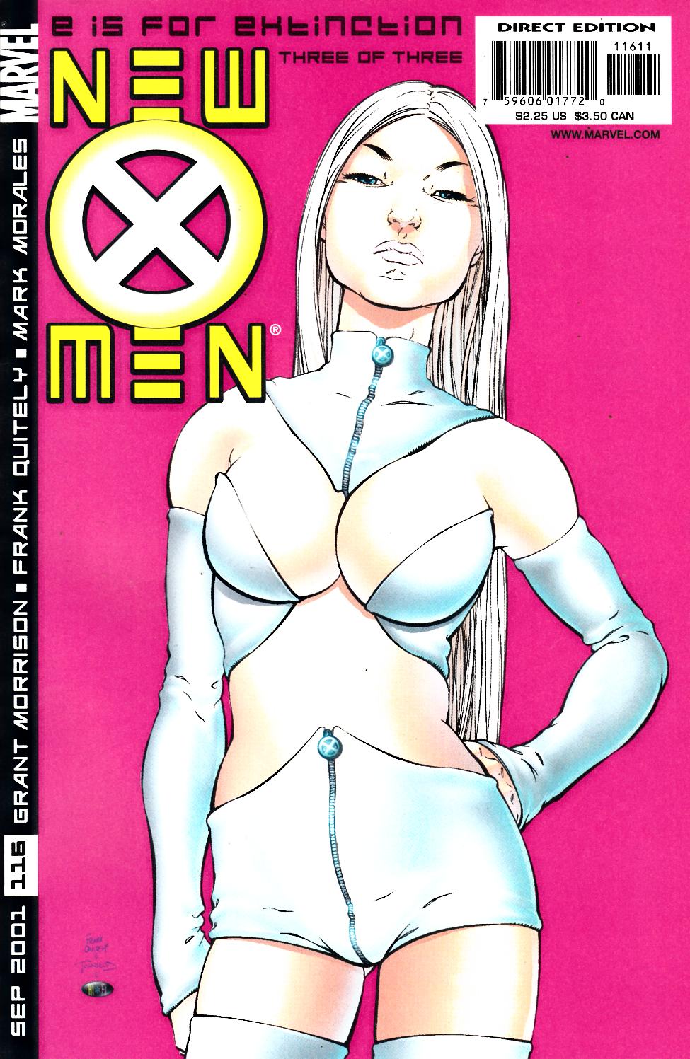 X-Men #116 Near Mint Minus (9.2) [Marvel Comic] THUMBNAIL