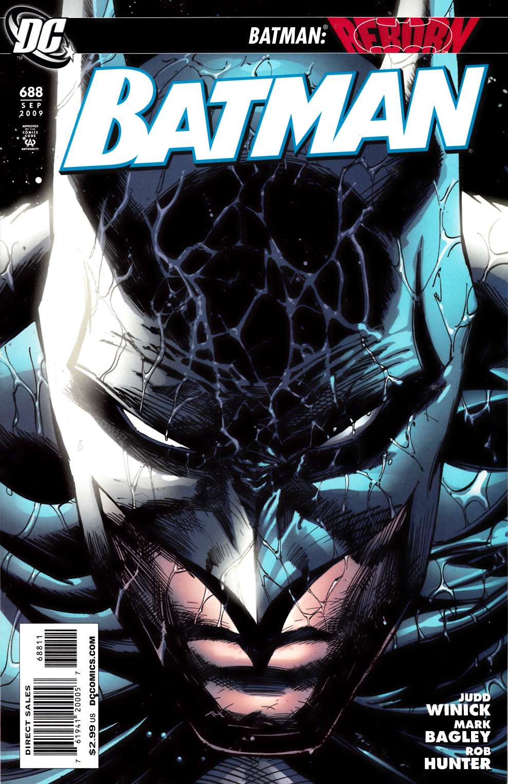 Batman #688 Near Mint Minus (9.2) [DC Comic] THUMBNAIL