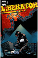 Liberator #2 Near Mint (9.4) [Black Mask Comic] THUMBNAIL