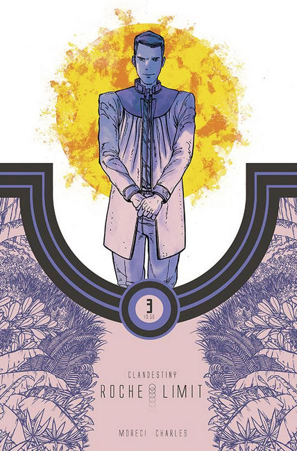Roche Limit Clandestiny #3 [Image Comic] THUMBNAIL