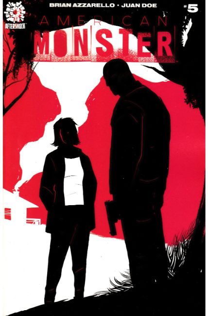 American Monster #5 [Aftershock Comic] THUMBNAIL