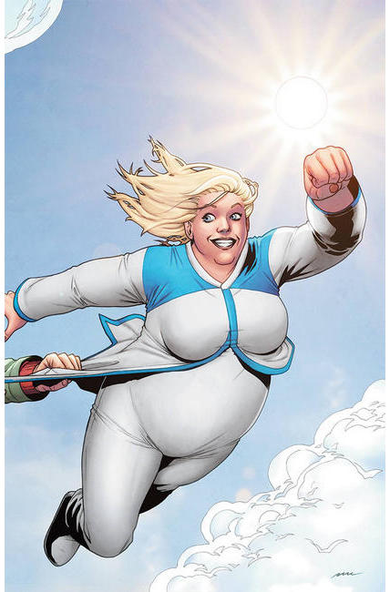 Faith (Ongoing) #1 Cover H- A&A Interlock Perez Incentive [Valiant Comic] THUMBNAIL