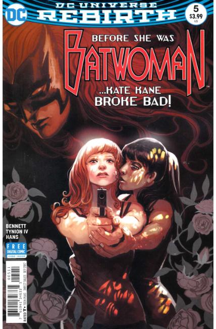 Batwoman #5 [DC Comic] LARGE