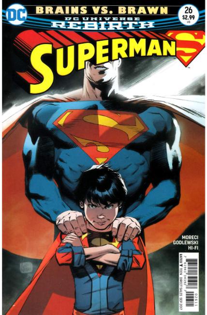 Superman #26 [DC Comic] THUMBNAIL