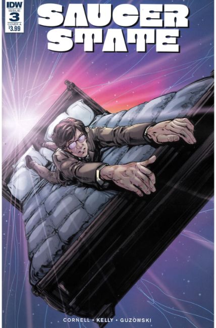 Saucer State #3 Cover A [IDW Comic] LARGE