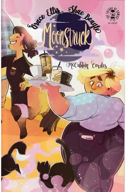Moonstruck #1 [Image Comic] THUMBNAIL