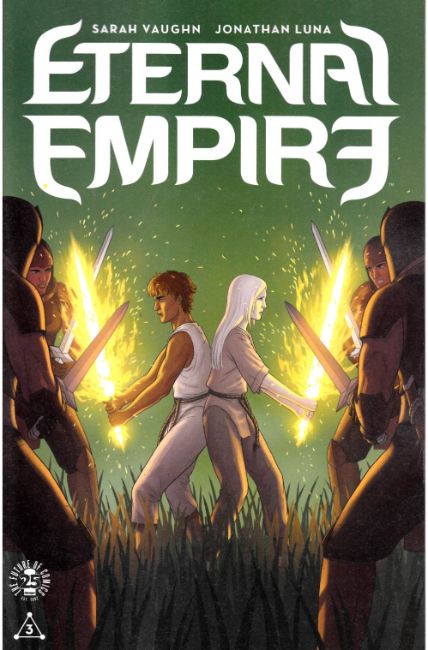 Eternal Empire #3 [Image Comic] THUMBNAIL