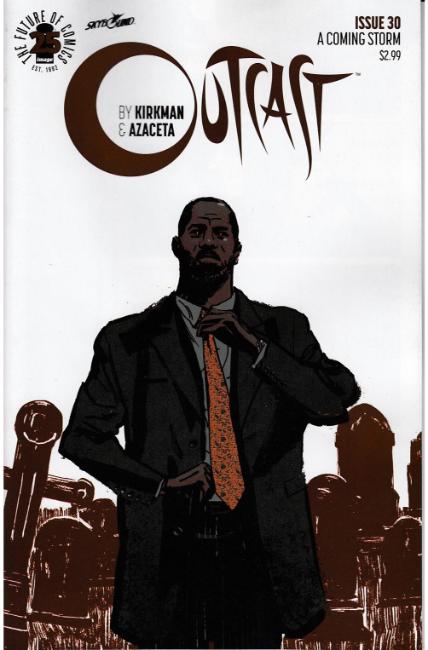 Outcast By Kirkman & Azaceta #30 [Image Comic] THUMBNAIL