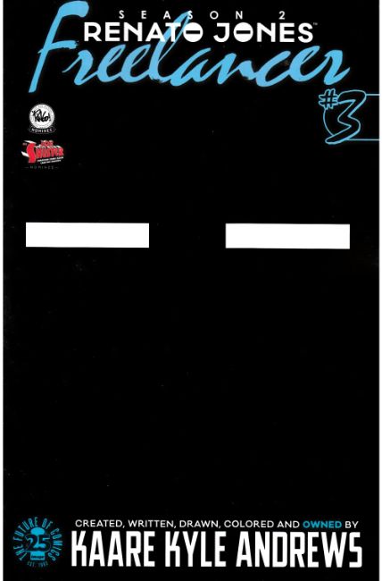 Renato Jones Season Two #3 [Image Comic] LARGE