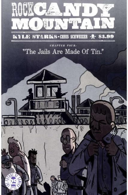 Rock Candy Mountain #4 [Image Comic] THUMBNAIL