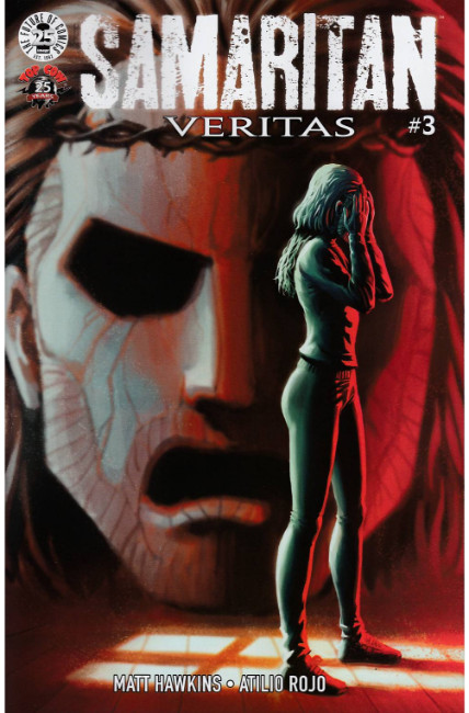 Samaritan Veritas #3 Cover A [Image Comic] THUMBNAIL