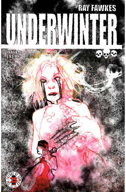 Underwinter #5 Cover A [Image Comic] THUMBNAIL