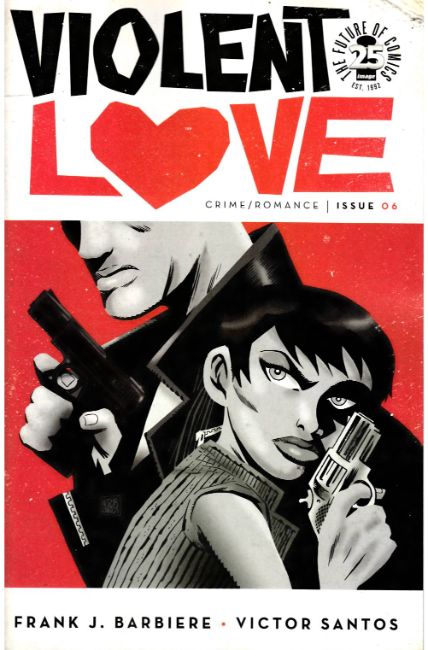 Violent Love #6 [Image Comic] THUMBNAIL
