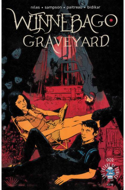 Winnebago Graveyard #2 Cover A [Image Comic] THUMBNAIL