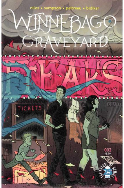 Winnebago Graveyard #2 Cover B [Image Comic] LARGE