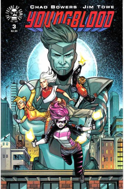 Youngblood #3 Cover A [Image Comic] LARGE