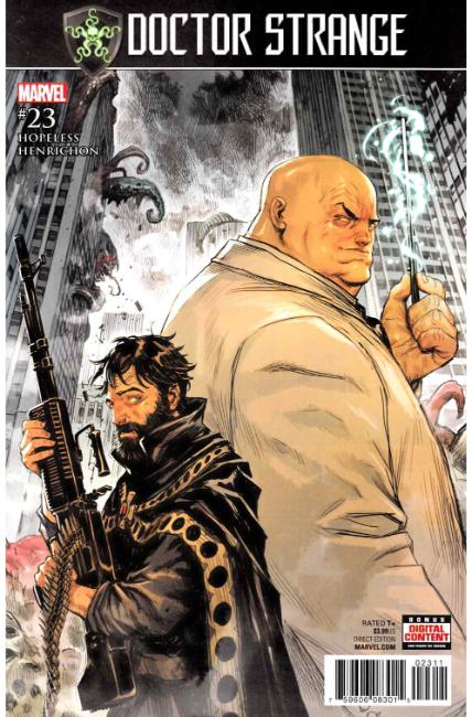 Doctor Strange #23 [Marvel Comic] THUMBNAIL