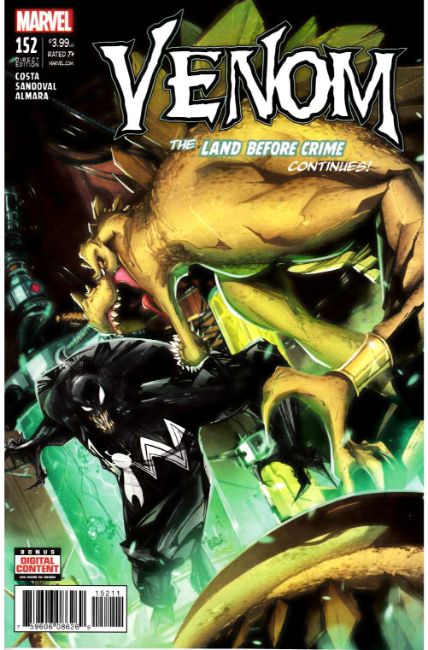 Venom #152 [Marvel Comic] THUMBNAIL