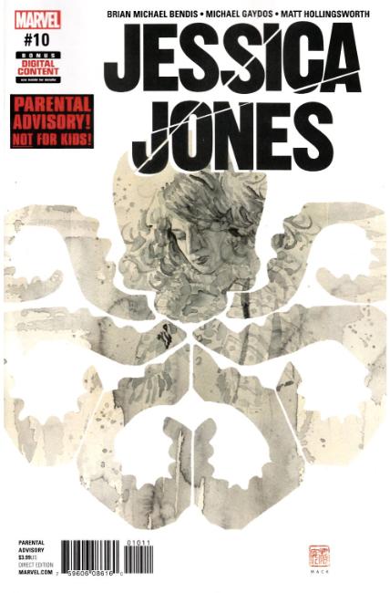 Jessica Jones #10 [Marvel Comic] LARGE