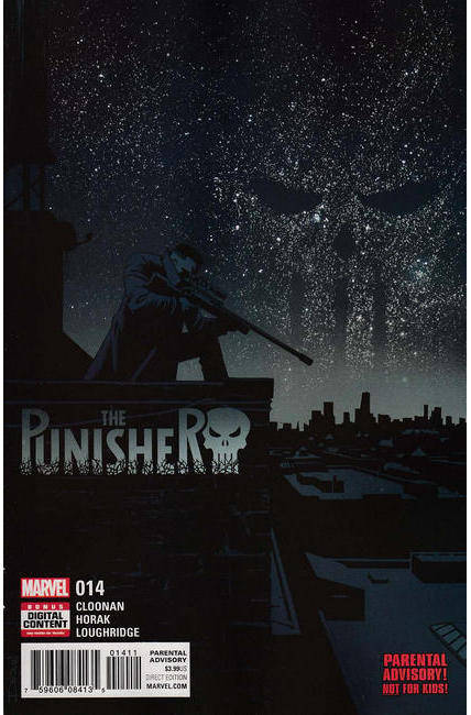 Punisher #14 [Marvel Comic] THUMBNAIL