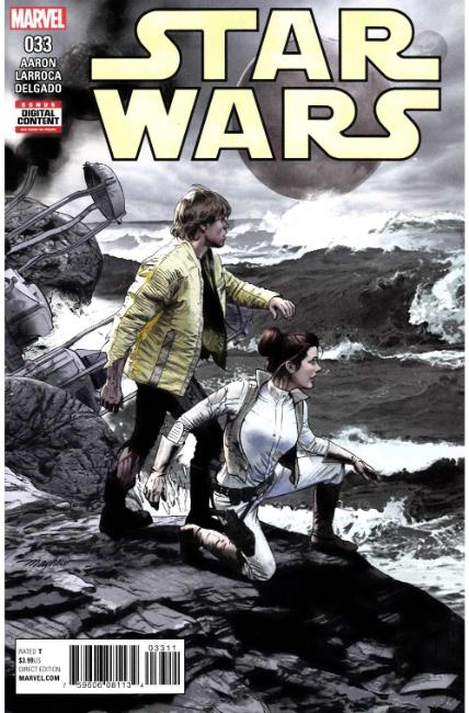 Star Wars #33 [Marvel Comic] THUMBNAIL