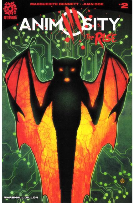 Animosity the Rise #2 [Aftershock Comic] LARGE