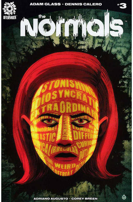 Normals #3 [Aftershock Comic] THUMBNAIL