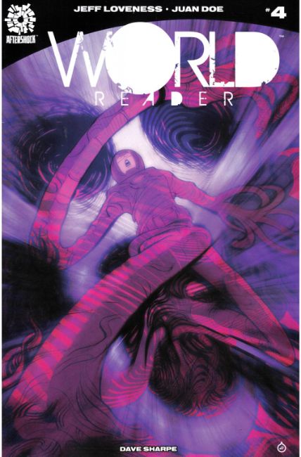 World Reader #4 [Aftershock Comic] LARGE
