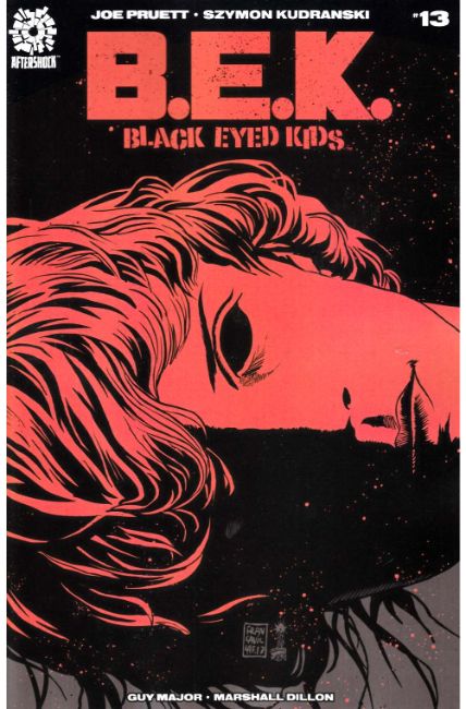 Black Eyed Kids #13 [Aftershock Comic] LARGE