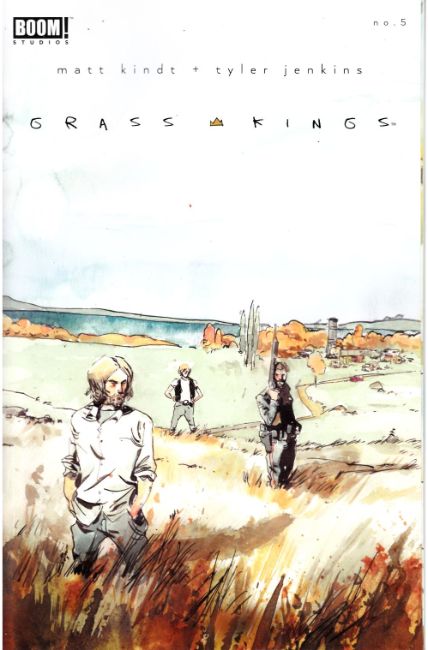 Grass Kings #5 [Boom Comic] LARGE