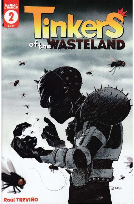 Tinkers of the Wasteland #2 [Scout Comic] THUMBNAIL