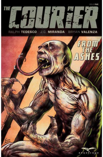 GFT Red Agent Human Order #9 Cover A [Zenescope Comic] THUMBNAIL