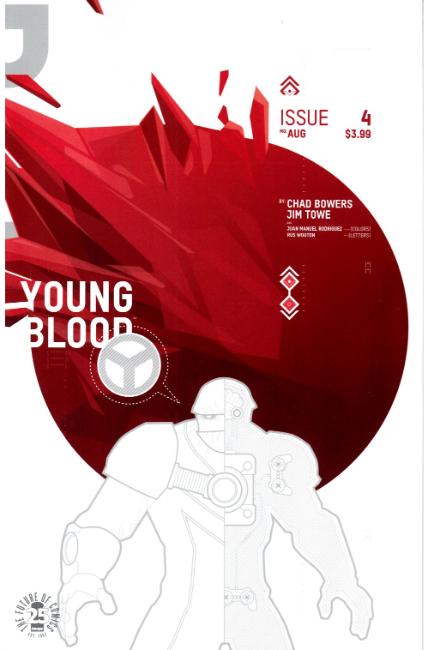 Youngblood #4 Cover D [Image Comic] LARGE