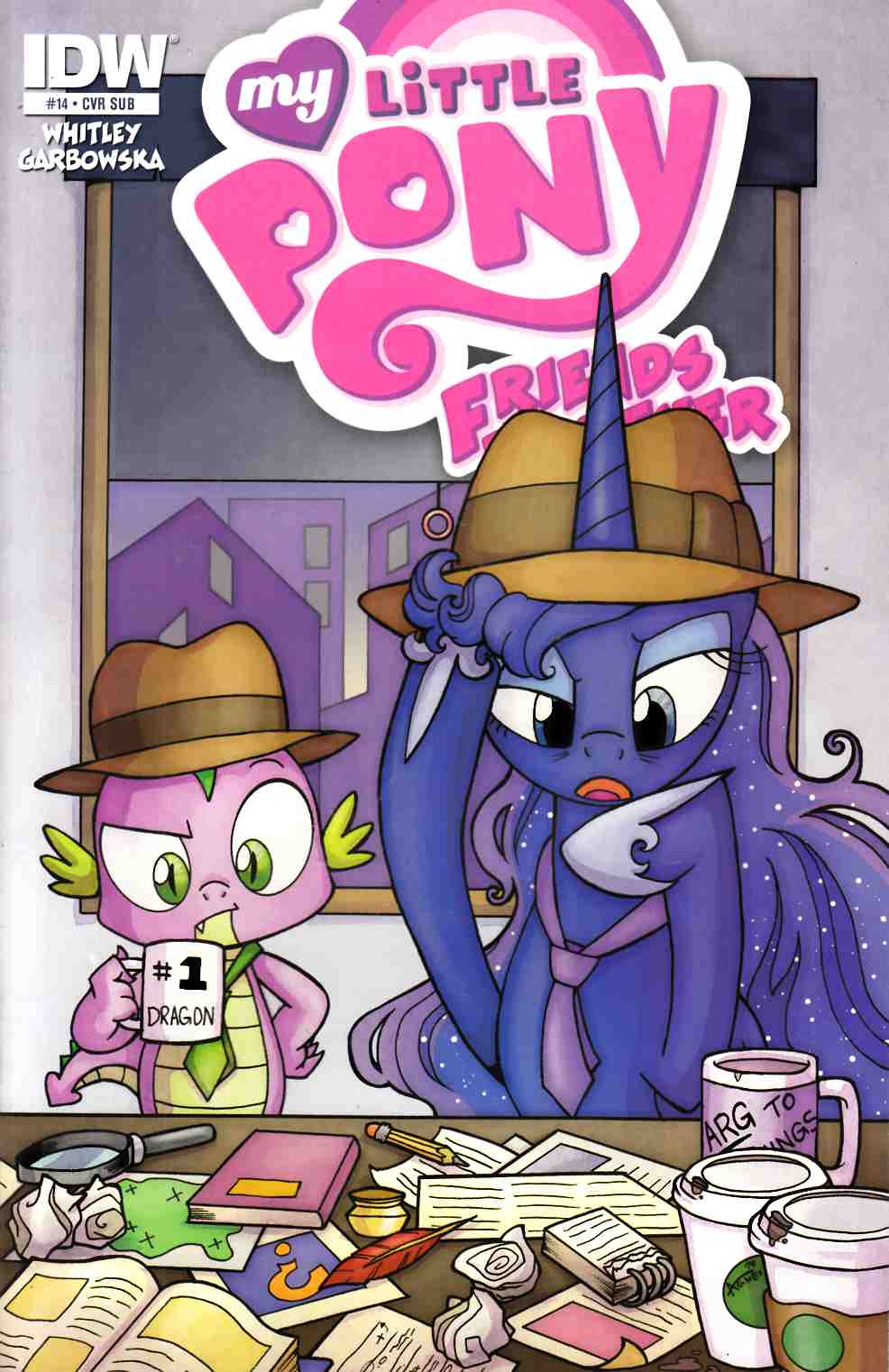 my little pony friends