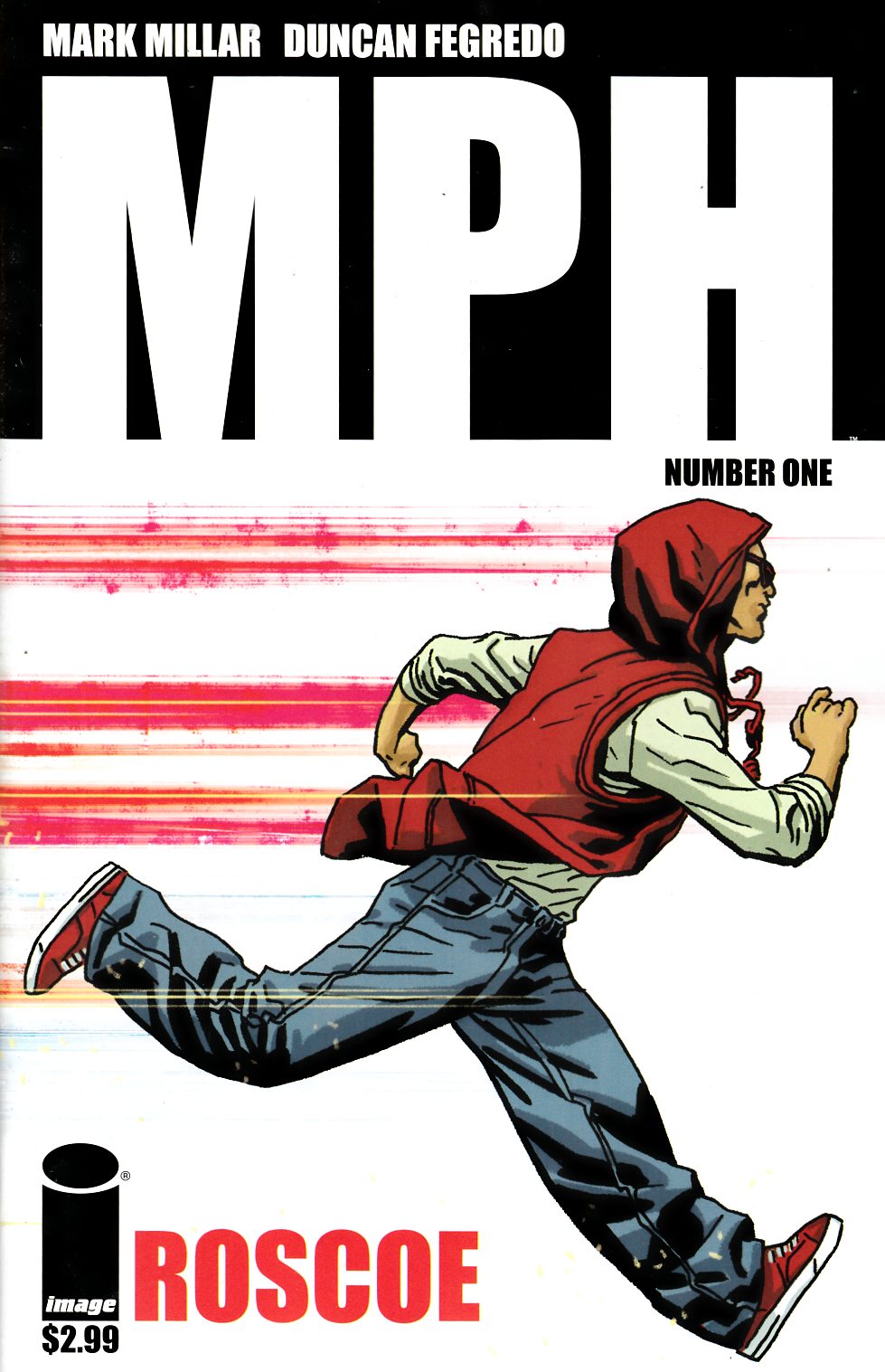 MPH #1 Cover D- Team Fegredo [Comic] THUMBNAIL