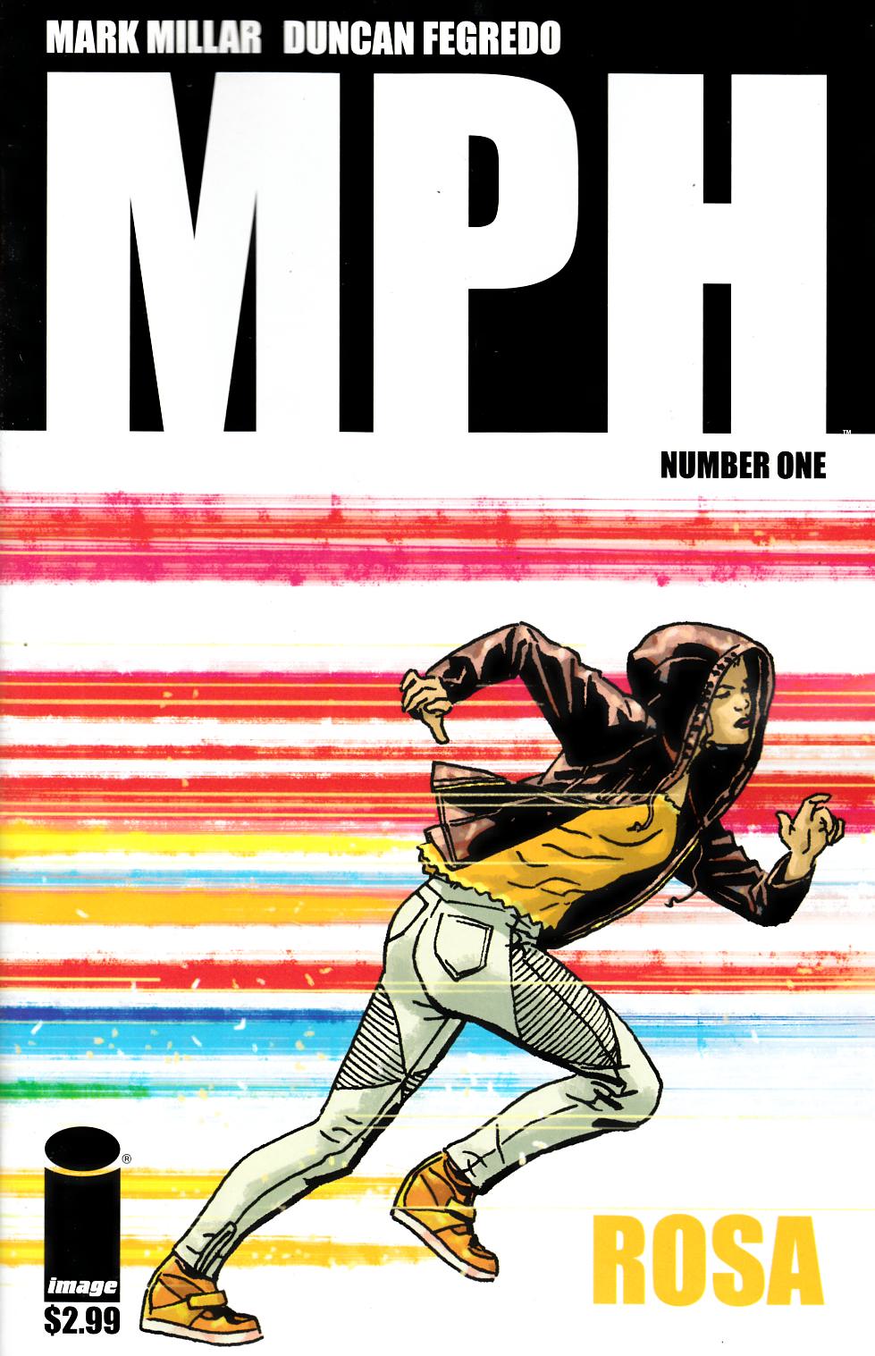 MPH #1 Cover E- Team Fegredo [Comic] THUMBNAIL