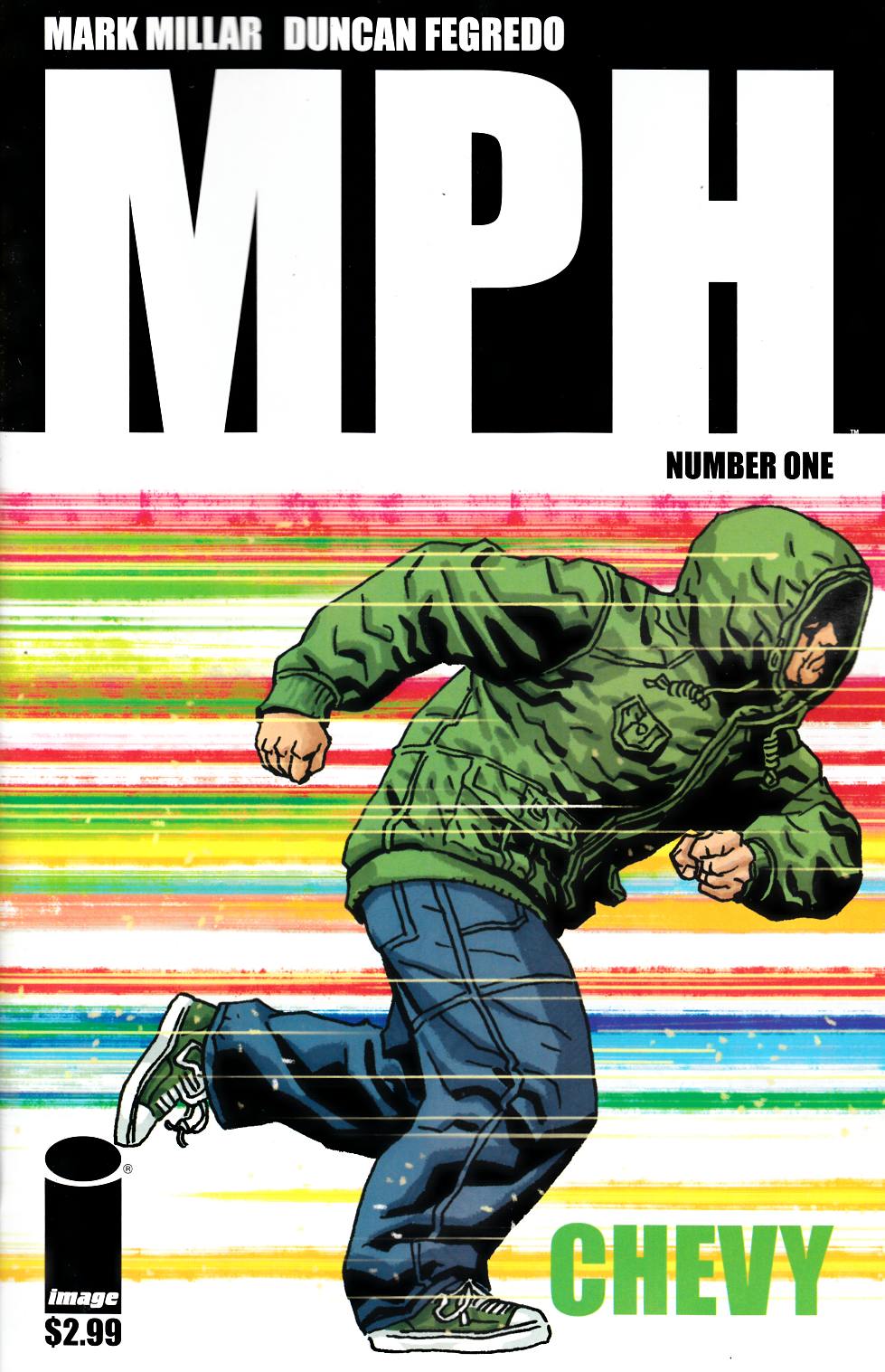 MPH #1 Cover F- Team Fegredo [Comic] THUMBNAIL