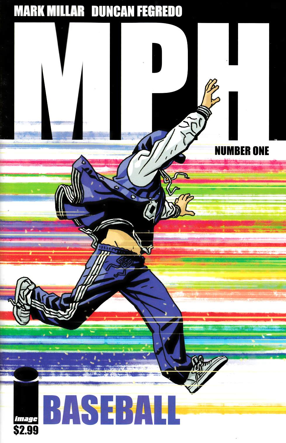 MPH #1 Cover G- Team Fegredo [Comic] THUMBNAIL