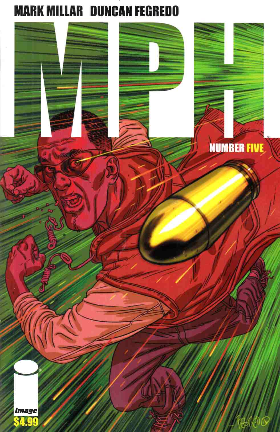 MPH #5 Cover A- Fegredo [Image Comic] LARGE